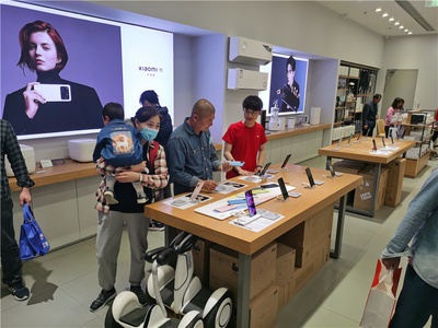 買(mǎi)嗨了！嘉定家電賣(mài)場(chǎng)銷售火爆，電子產(chǎn)品銷量激增三倍